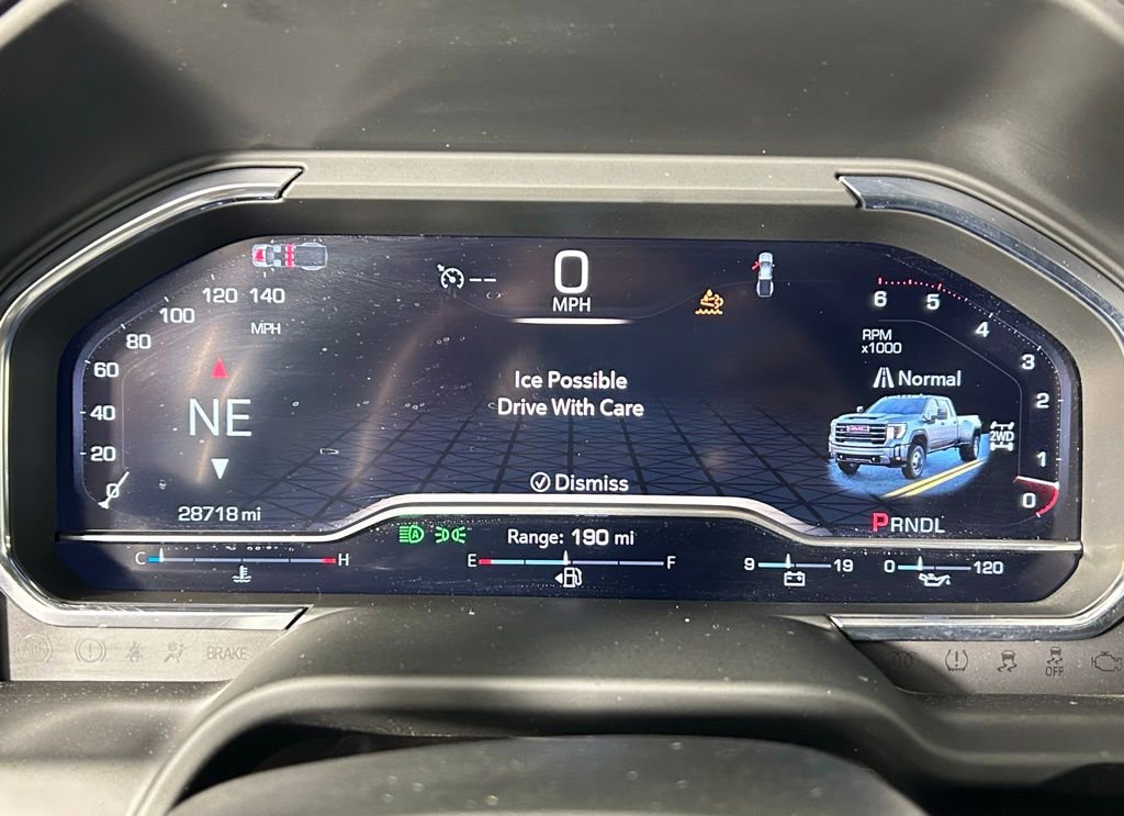 Used 2024 GMC Sierra 3500 Denali Ultimate image 25