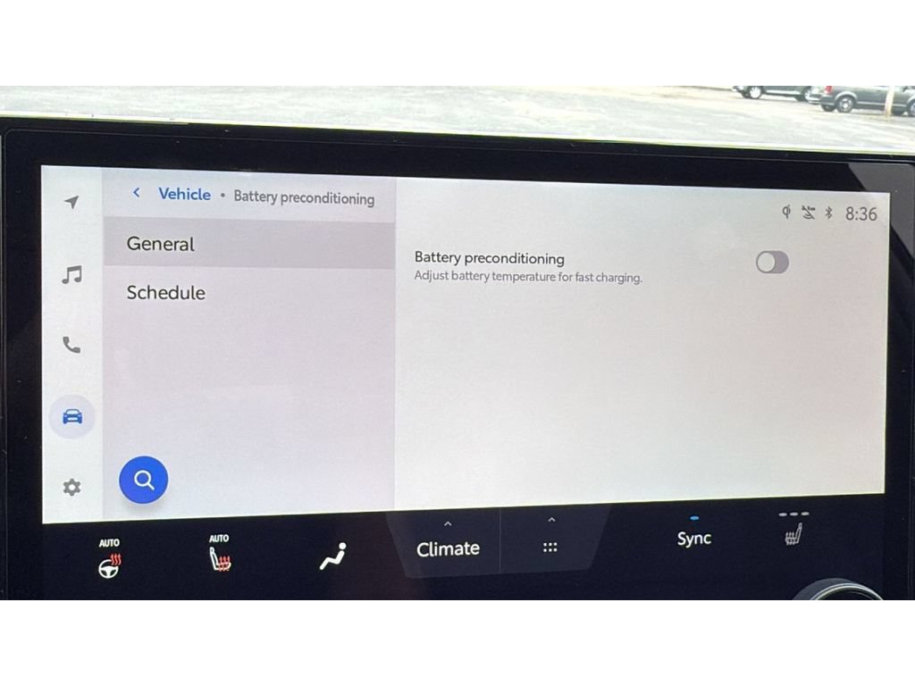 New 2026 Toyota bZ AWD/4WD image 23