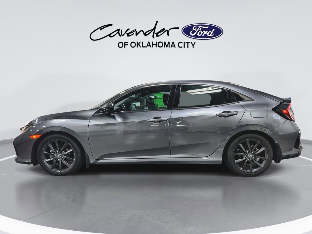 Used 2021 Honda Civic EX image 5