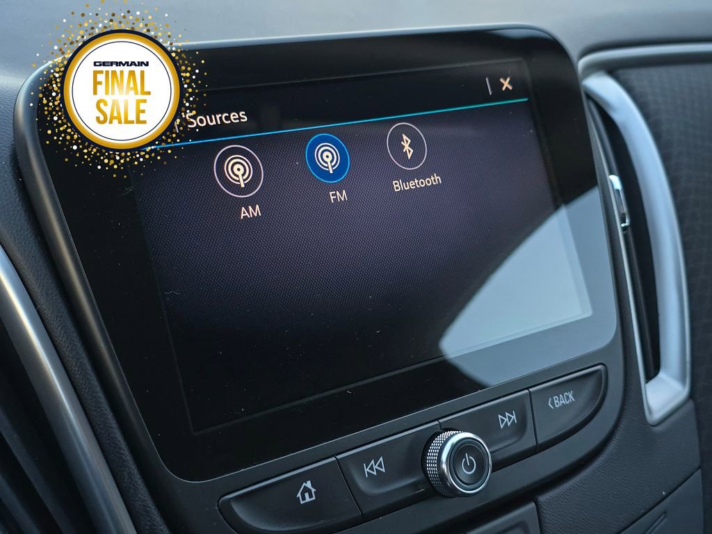 Used 2022 Chevrolet Malibu LS image 24