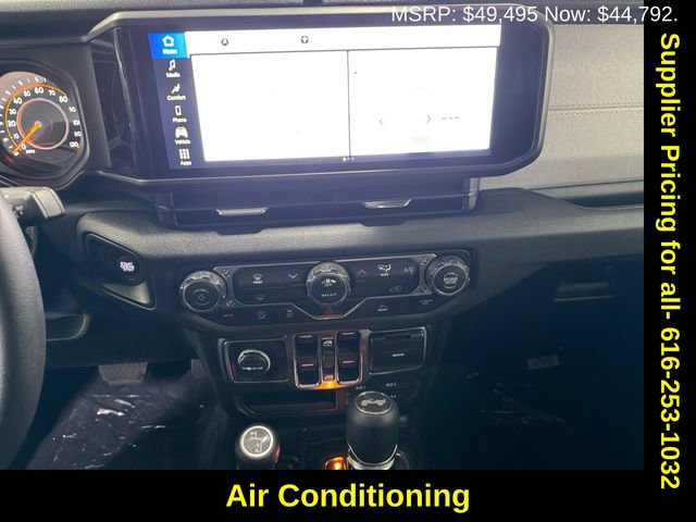 New 2026 Jeep Wrangler Sport image 5