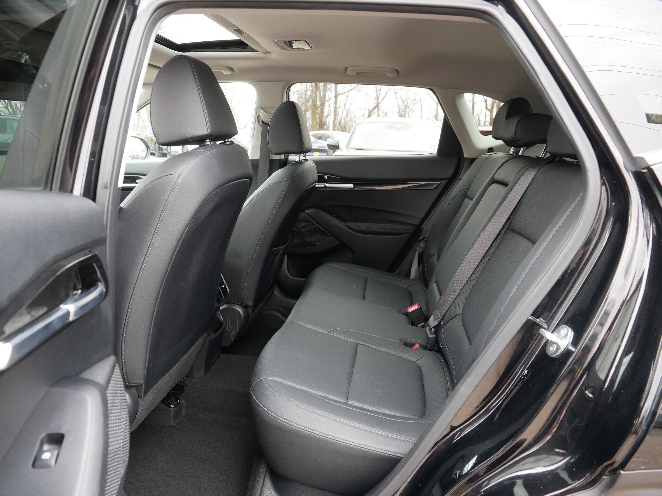 Certified 2023 Kia Seltos EX image 35