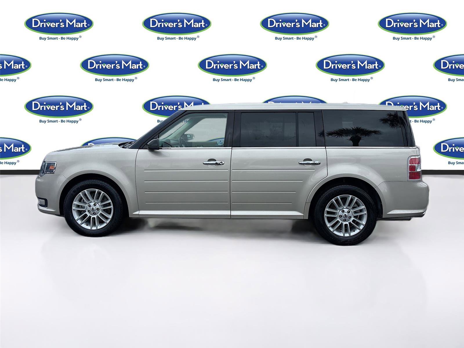 Used 2018 Ford Flex SEL w/ Equipment Group 202A image 5