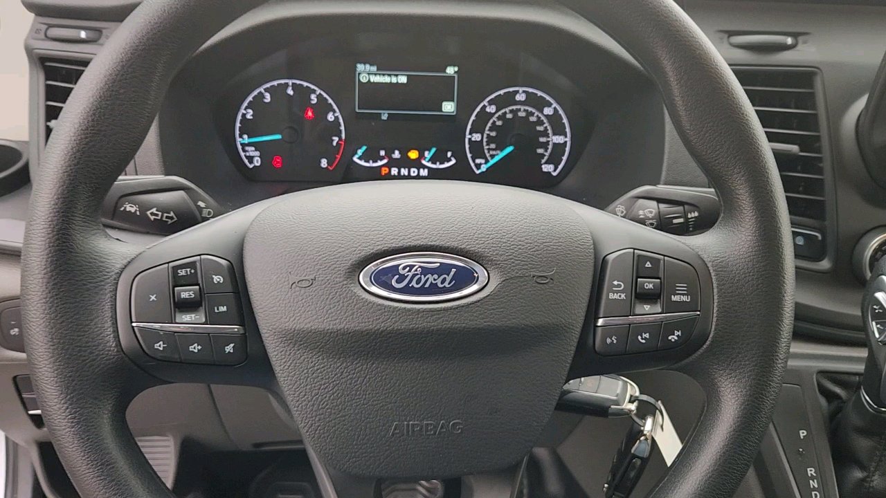 New 2025 Ford Transit 250 Low Roof w/ Electrician Trade Package image 19