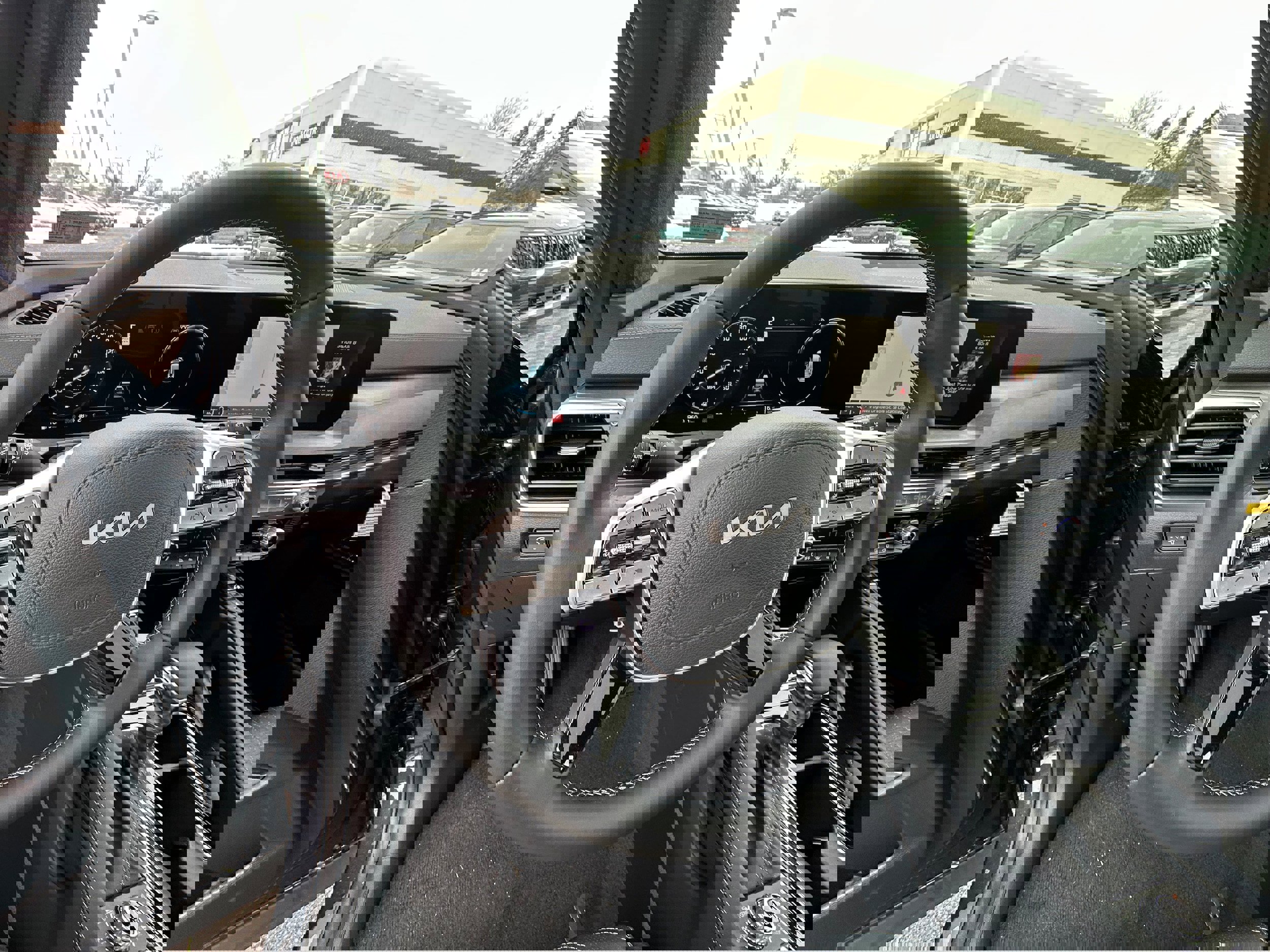 New 2025 Kia Telluride SX Prestige X-Line image 44