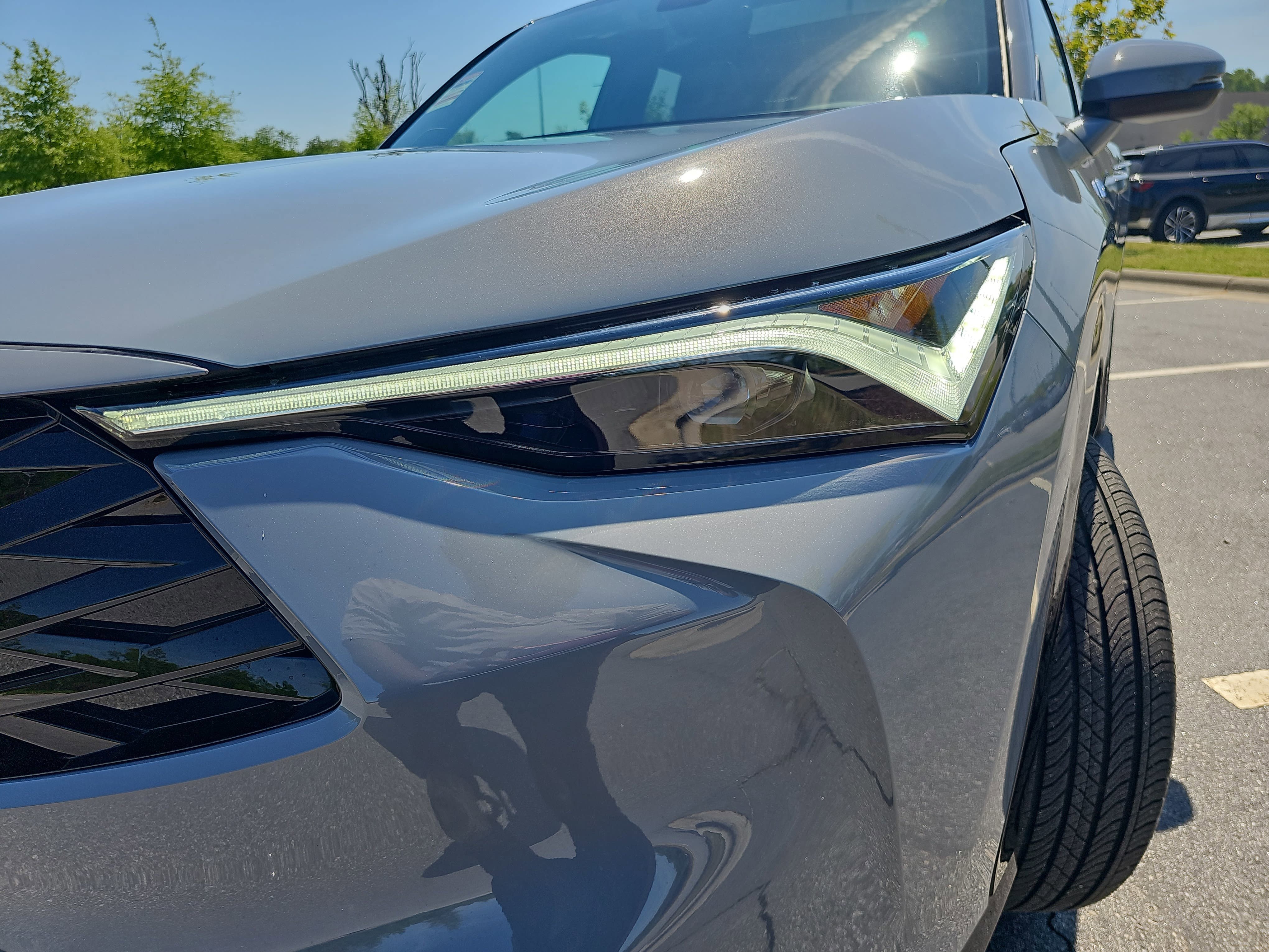 New 2026 Acura ADX A-Spec FWD image 28