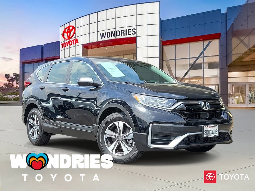 Used 2020 Honda CR-V LX