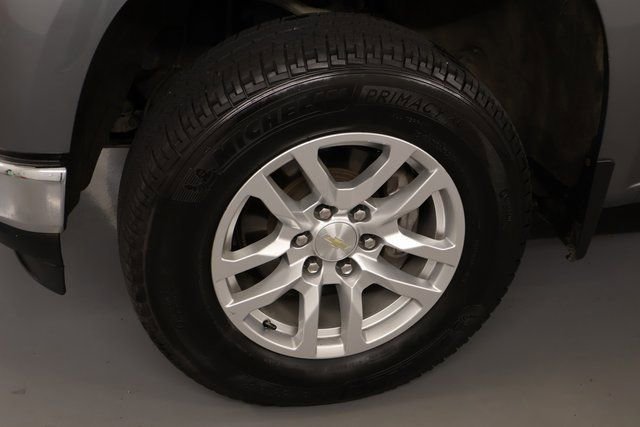 Used 2021 Chevrolet Silverado 1500 LT w/ Z71 Off-Road Package image 7