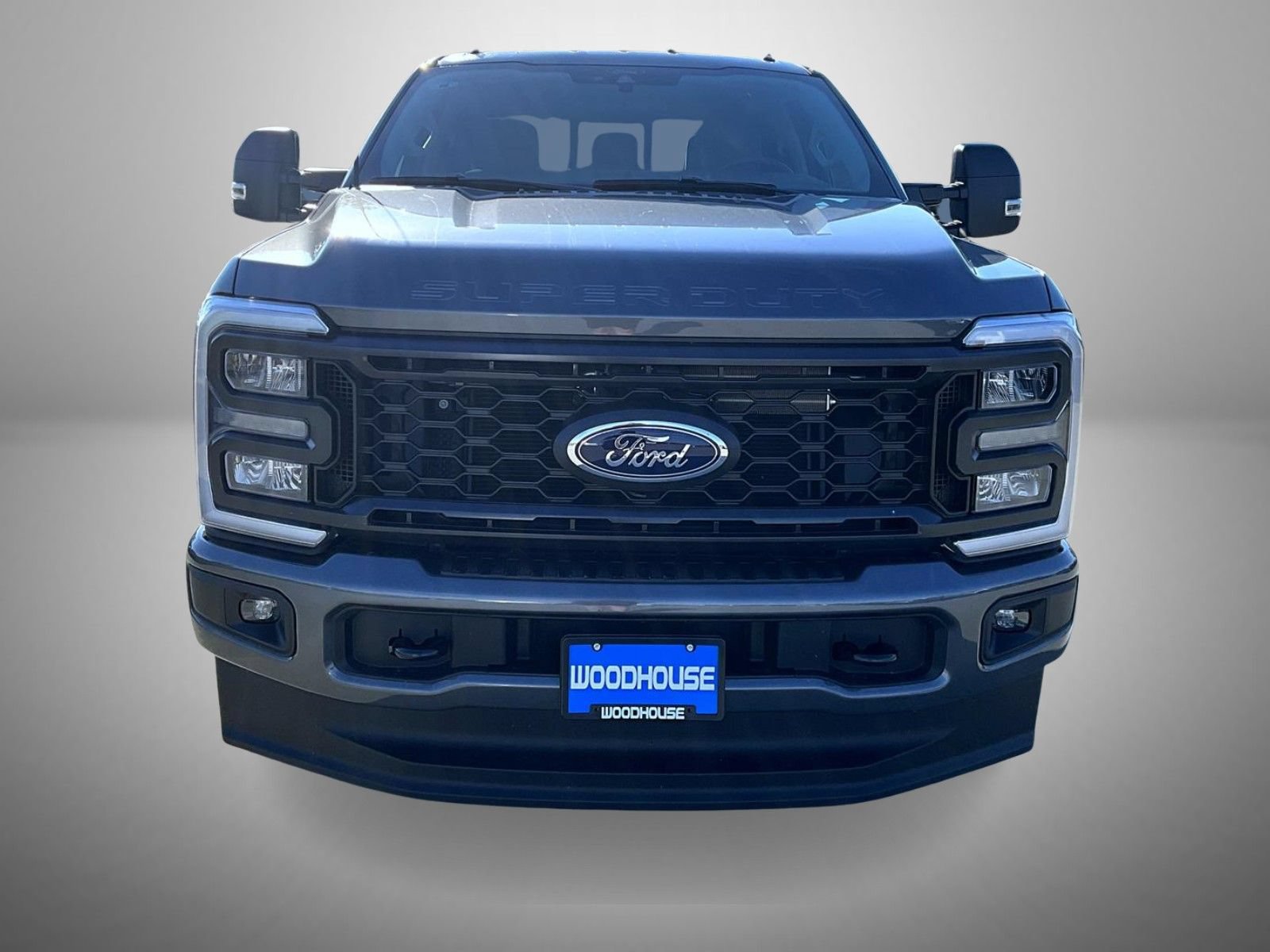 New 2026 Ford F250 XL w/ STX Appearance Package AWD/4WD image 2