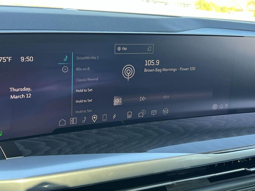 New 2025 Cadillac Escalade IQ Sport 2 image 16