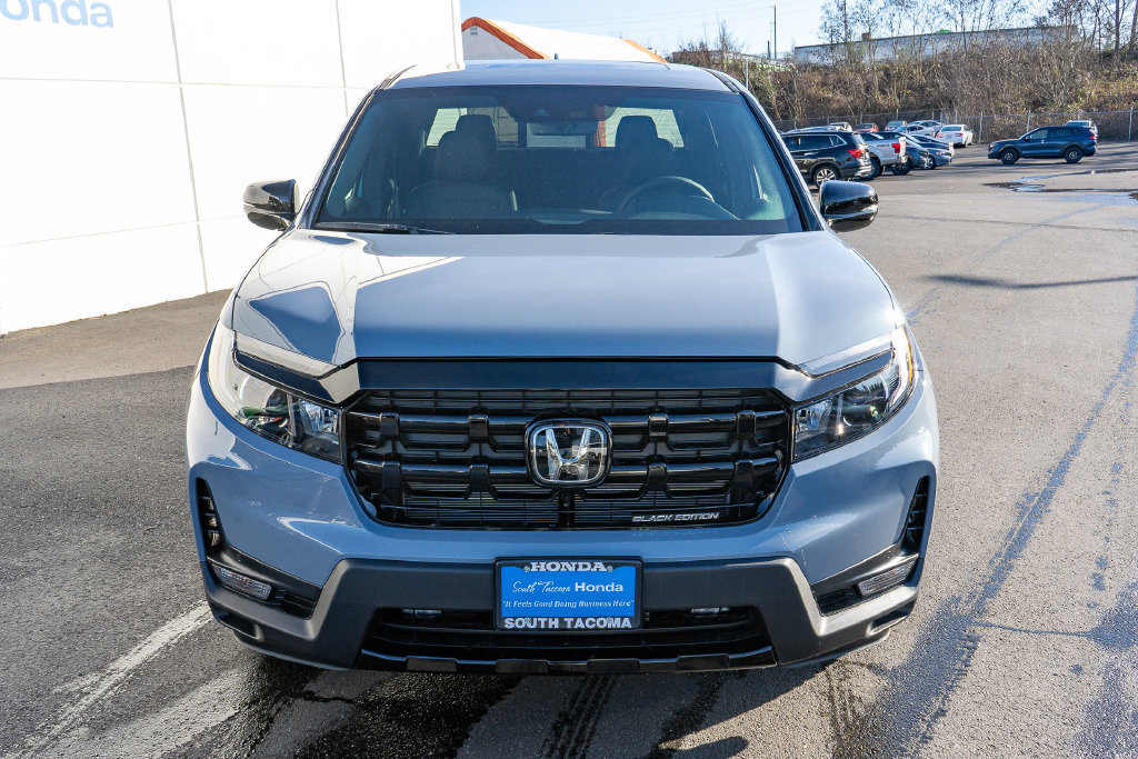 New 2026 Honda Ridgeline Black Edition image 4