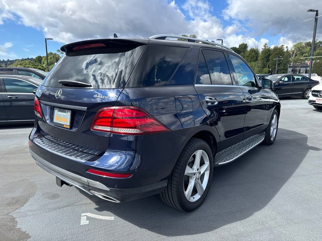 Certified 2017 Mercedes-Benz GLE 350 4MATIC image 5