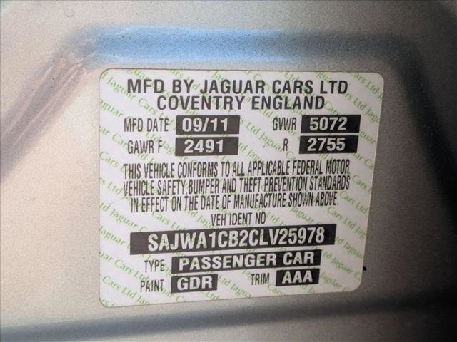 Used 2012 Jaguar XJ RWD image 15