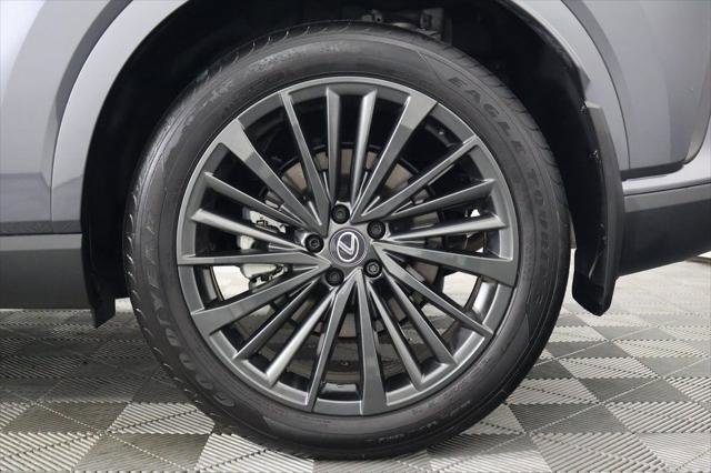 Certified 2025 Lexus RX 350h image 16