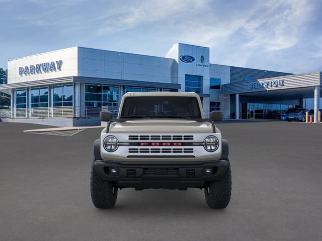 New 2026 Ford Bronco Heritage Edition AWD/4WD image 6