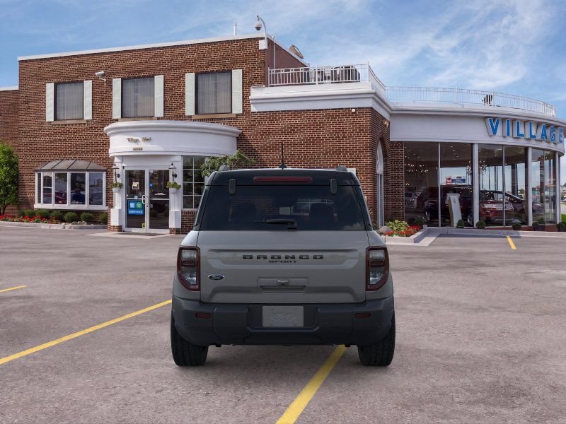 New 2026 Ford Bronco Sport Big Bend w/ Convenience Package AWD/4WD image 5