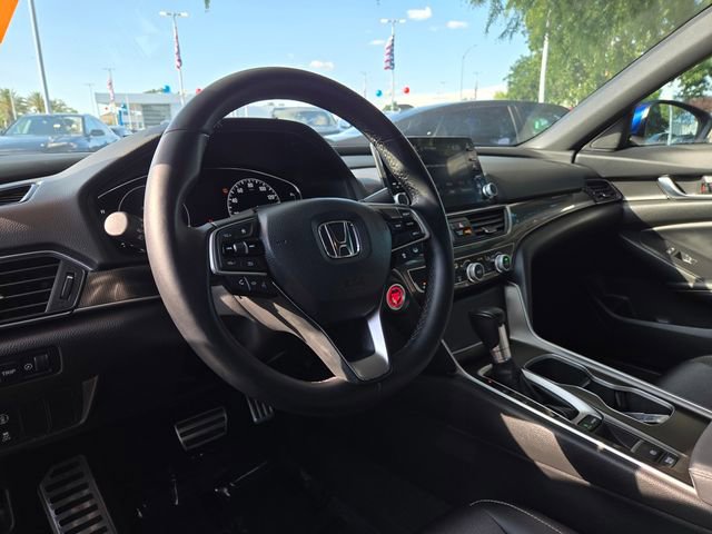 Used 2018 Honda Accord Sport image 12