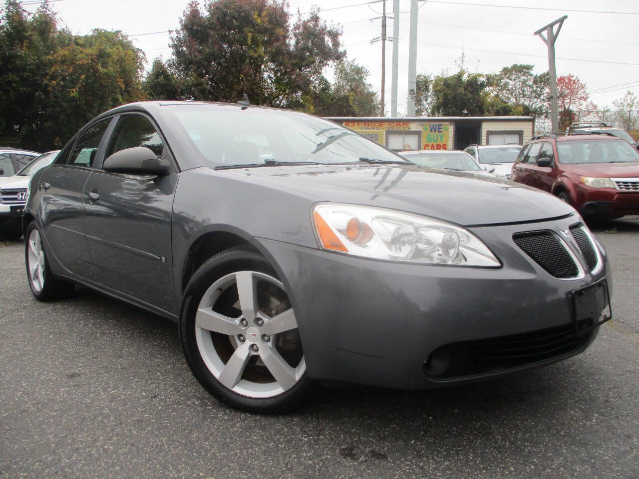 Used 2008 Pontiac G6 GT w/ Premium Package image 2