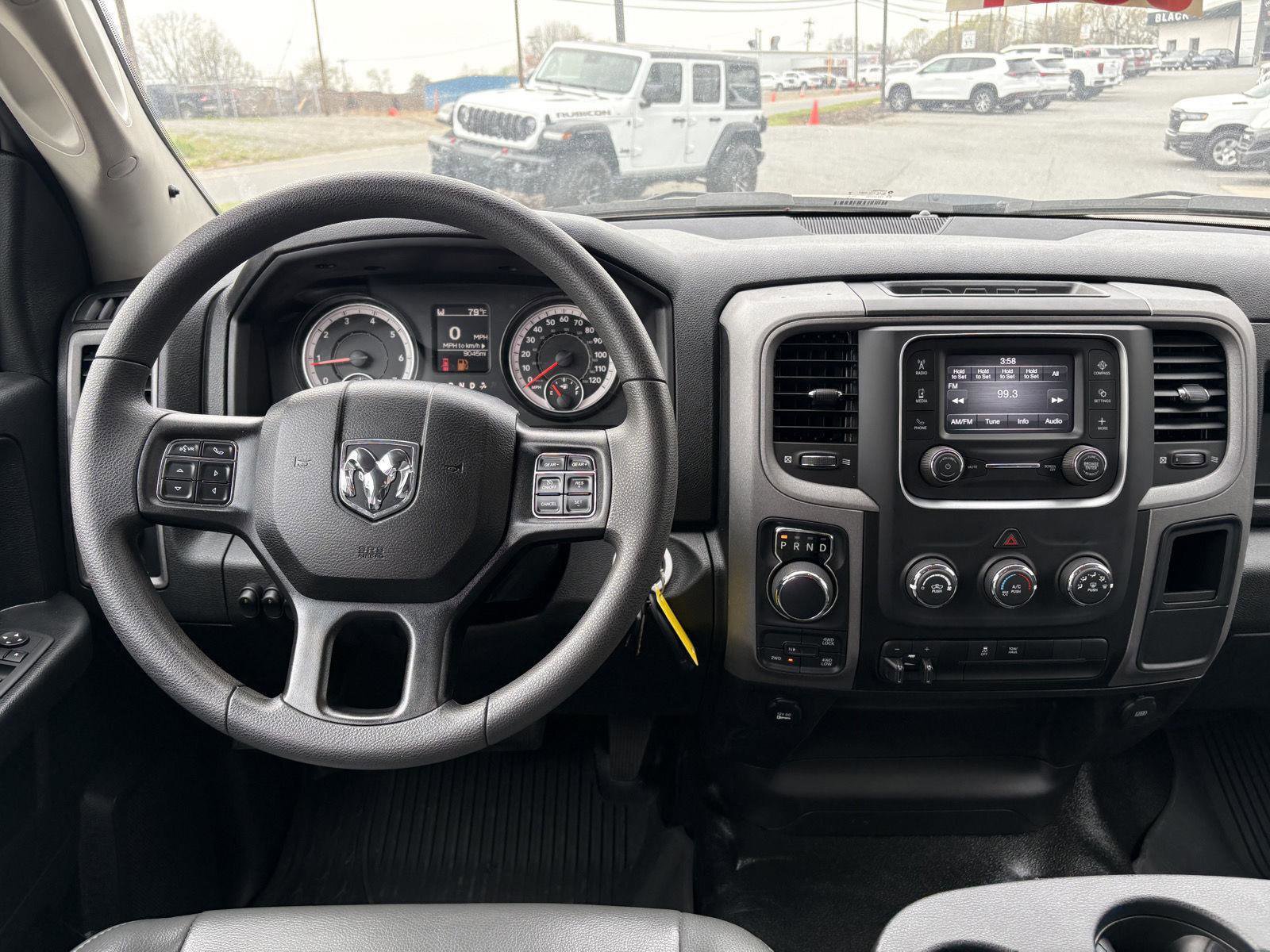 Used 2023 RAM 1500 Tradesman w/ Trailer Tow Group image 7