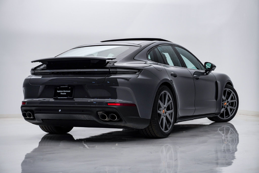 New 2026 Porsche Panamera 4 AWD/4WD image 11