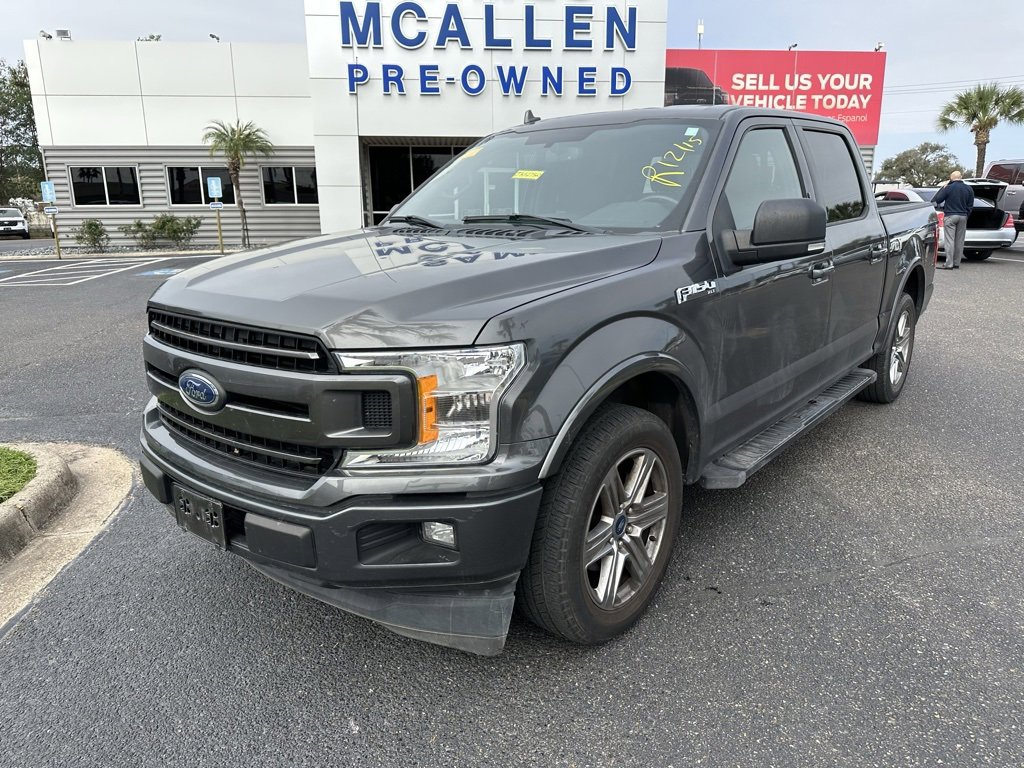Used 2018 Ford F150 XLT w/ Equipment Group 302A Luxury image 2