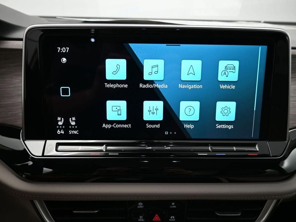 New 2026 Volkswagen Atlas SEL Premium R-Line image 17