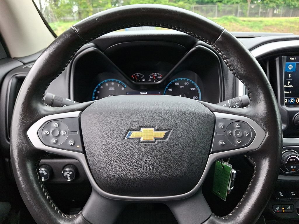 Used 2021 Chevrolet Colorado ZR2 AWD/4WD image 20