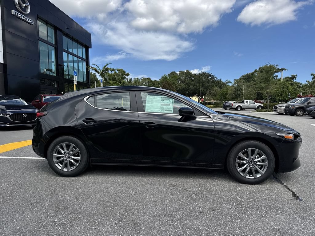 New 2026 MAZDA MAZDA3 s FWD image 23