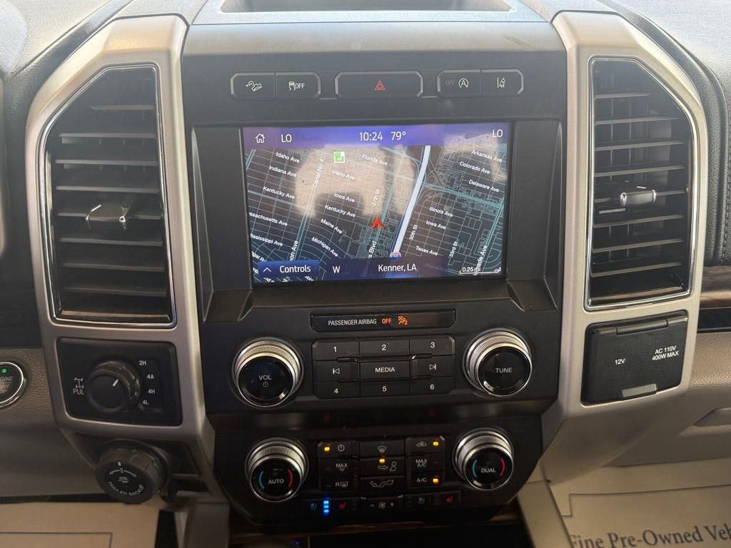 Used 2020 Ford F150 Lariat w/ Equipment Group 502A Luxury image 29