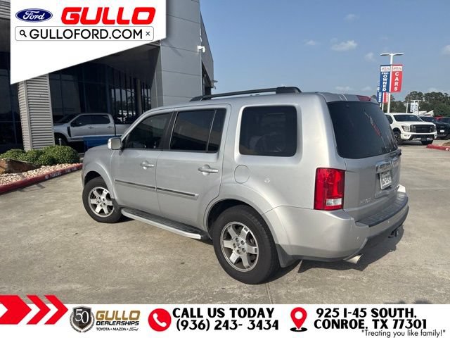 Used 2011 Honda Pilot Touring image 4
