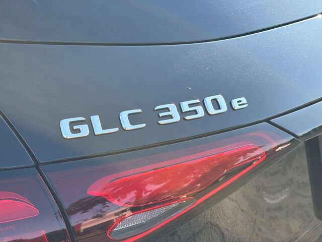 Certified 2025 Mercedes-Benz GLC 350e 4MATIC image 36