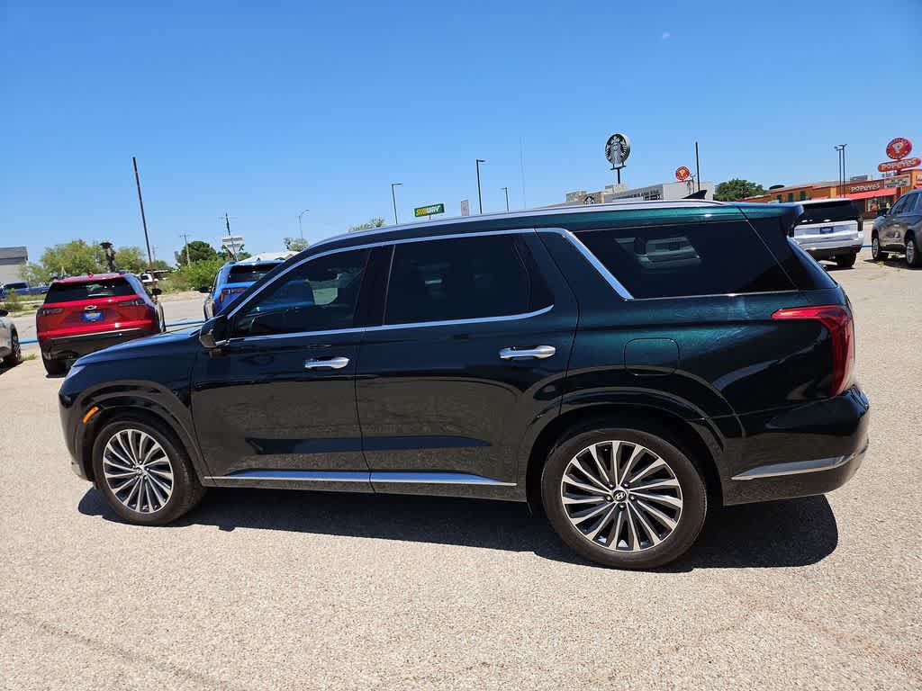 Used 2024 Hyundai Palisade Calligraphy AWD/4WD image 5