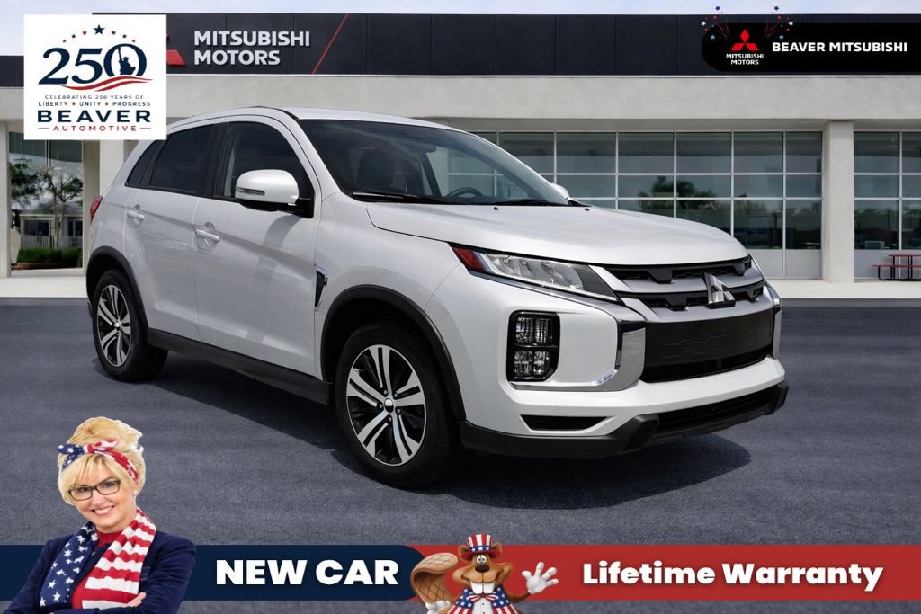 New 2026 Mitsubishi Outlander Sport SE