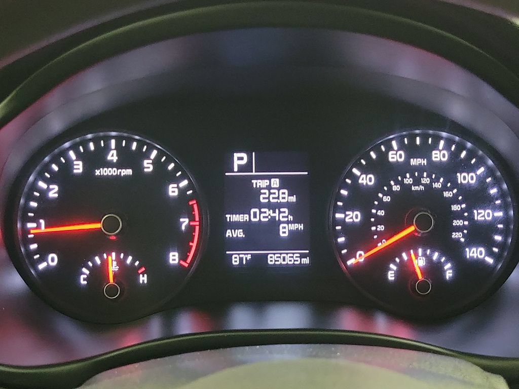 Used 2020 Kia Rio S FWD image 13