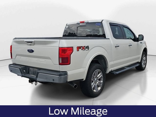 Certified 2019 Ford F150 Lariat AWD/4WD image 4