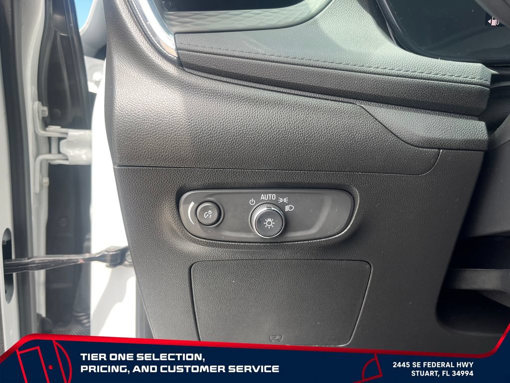 Used 2024 Buick Encore GX Sport Touring w/ Advanced Technology Package FWD image 23