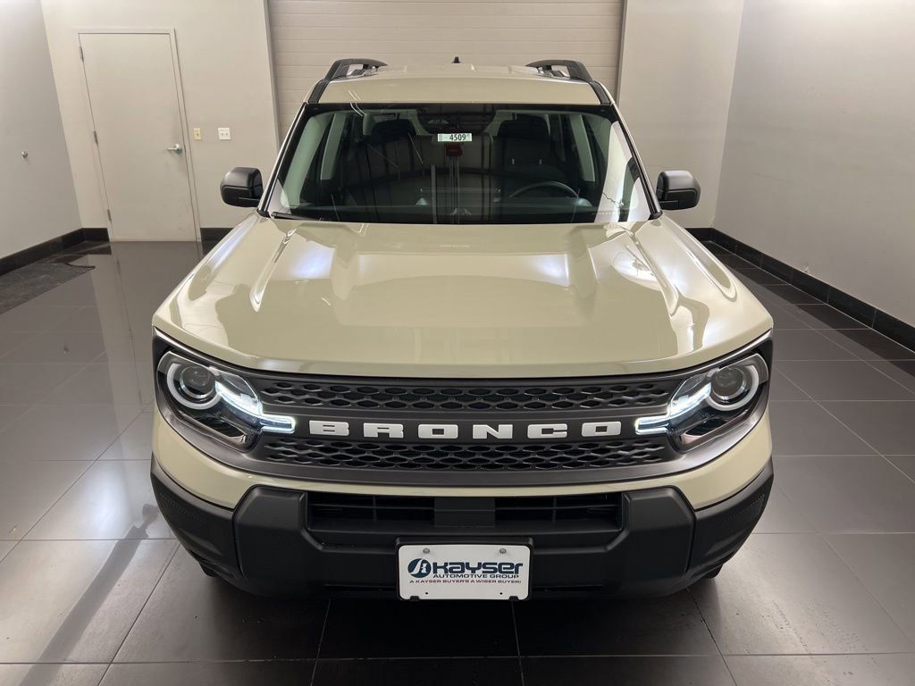 New 2025 Ford Bronco Sport Big Bend w/ Convenience Package image 2