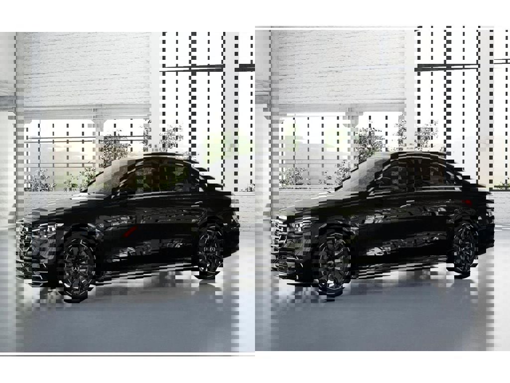 New 2026 Mercedes-Benz S 580 4MATIC Sedan image 37