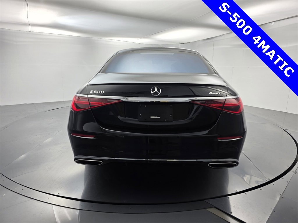 Used 2023 Mercedes-Benz S 500 4MATIC image 5