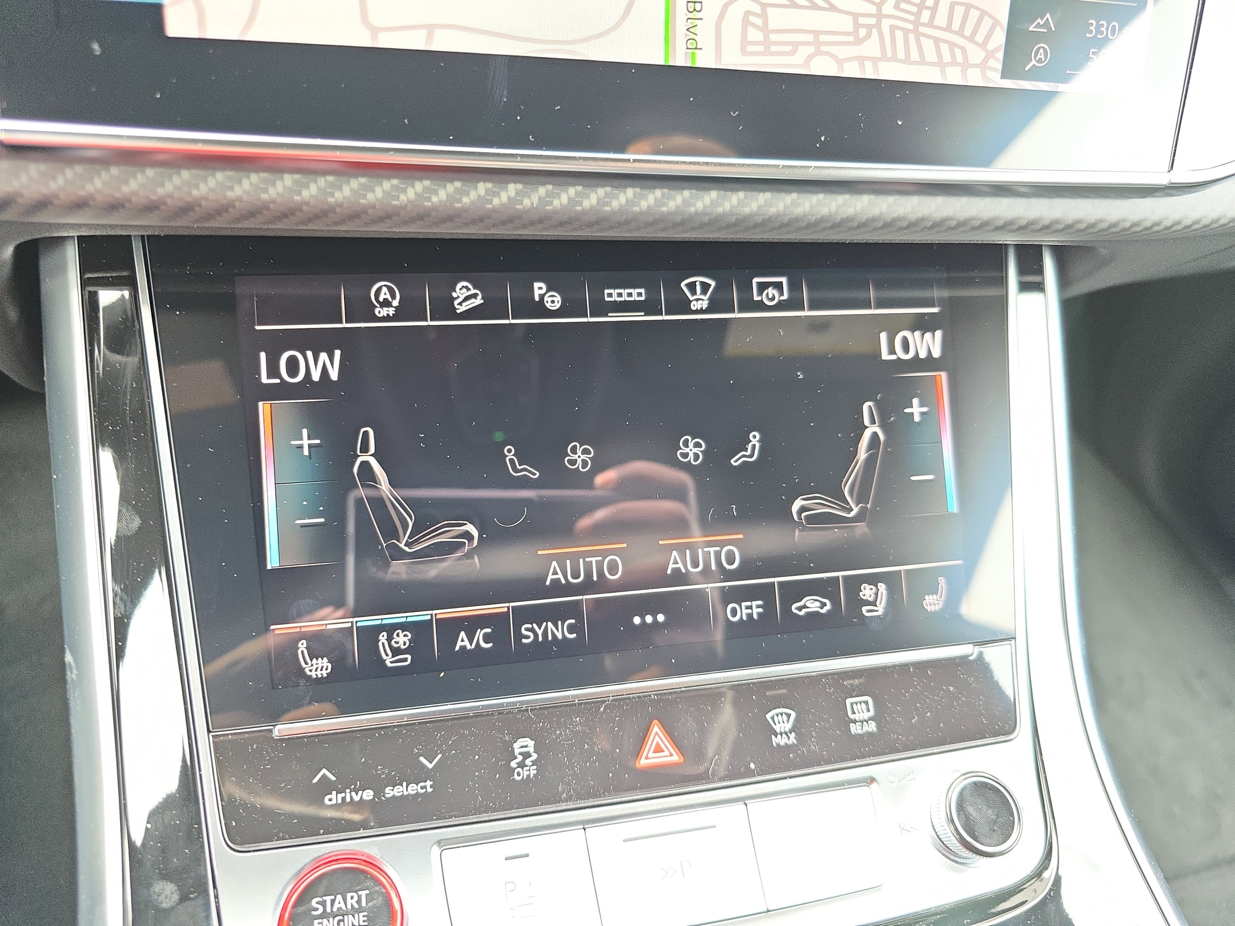 New 2025 Audi RS Q8 performance image 22