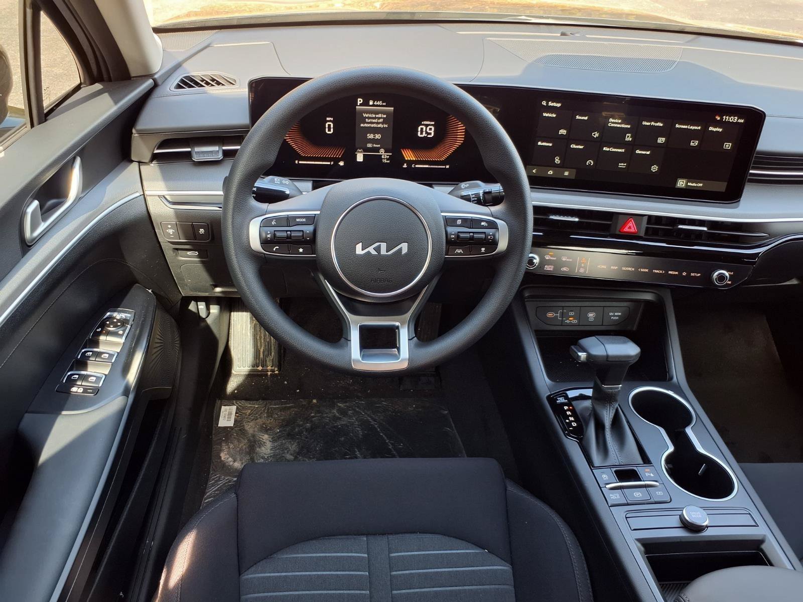 New 2026 Kia K5 LXS FWD image 6