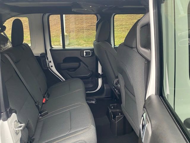 New 2026 Jeep Wrangler Sport S image 30