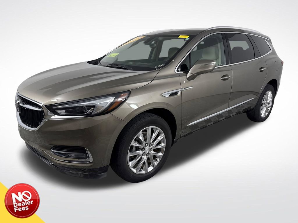 Used 2020 Buick Enclave Essence w/ Sound and Sites Package FWD image 8