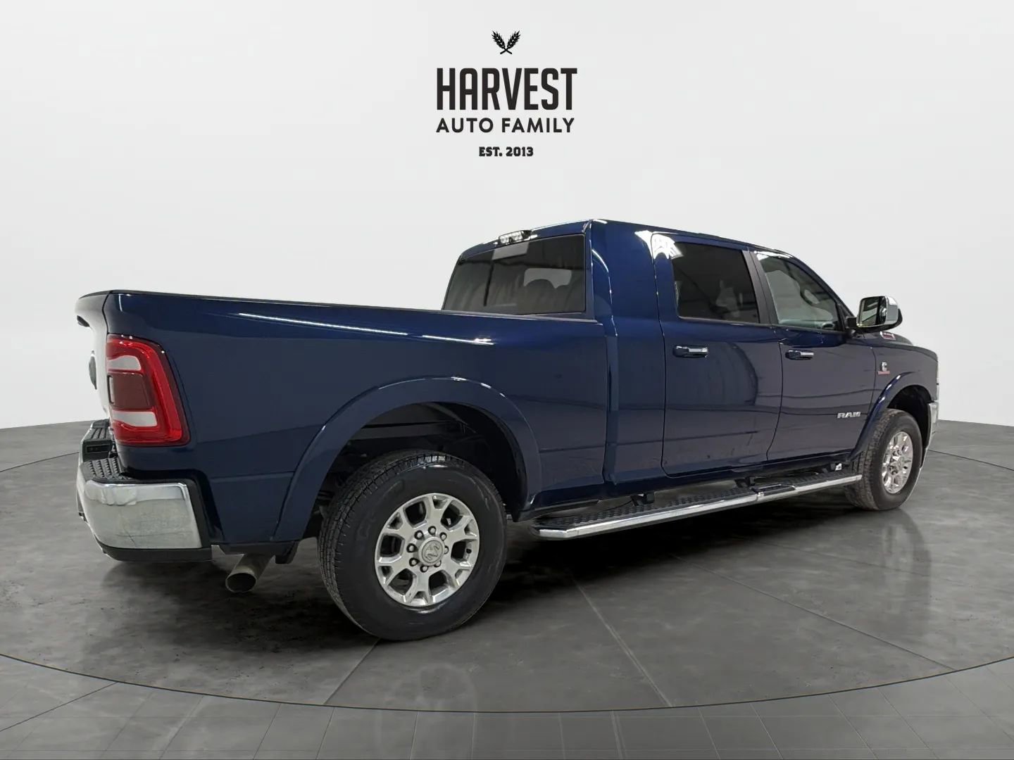 Used 2020 RAM 3500 Laramie image 7
