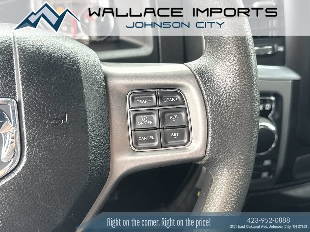 Used 2021 RAM 1500 Classic Warlock w/ Electronics Group AWD/4WD image 30