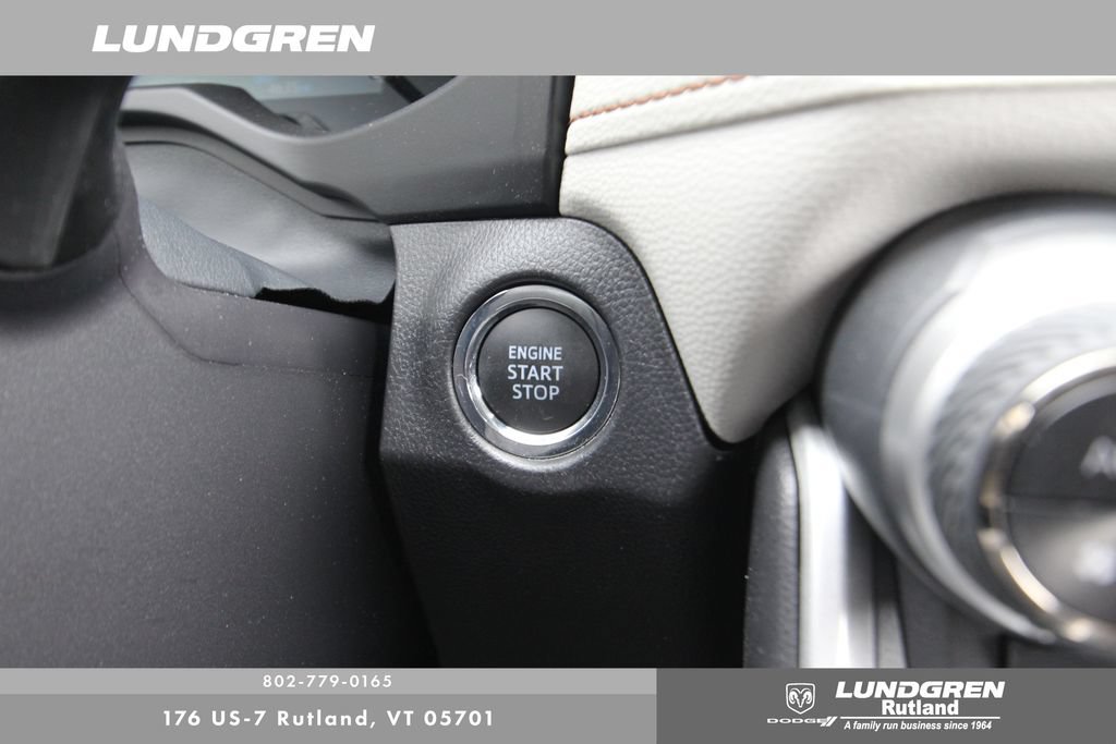 Used 2025 Toyota RAV4 XLE w/ Convenience Package AWD/4WD image 40