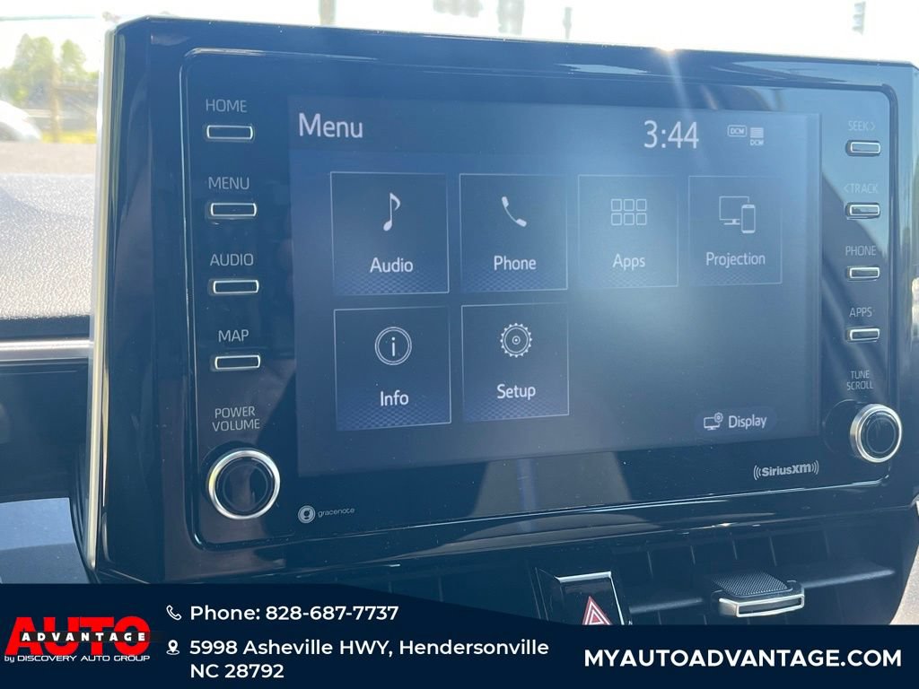 Used 2021 Toyota Corolla SE FWD image 14