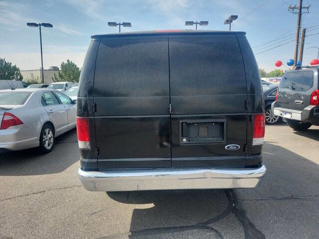 Used 2014 Ford E-150 and Econoline 150 w/ Power Group image 6