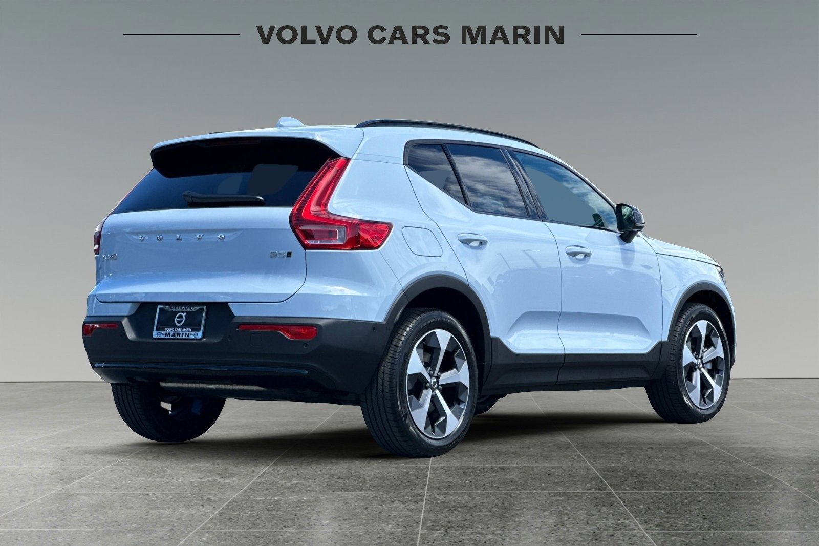 New 2026 Volvo XC40 B5 Plus w/ Protection Package Premier image 2