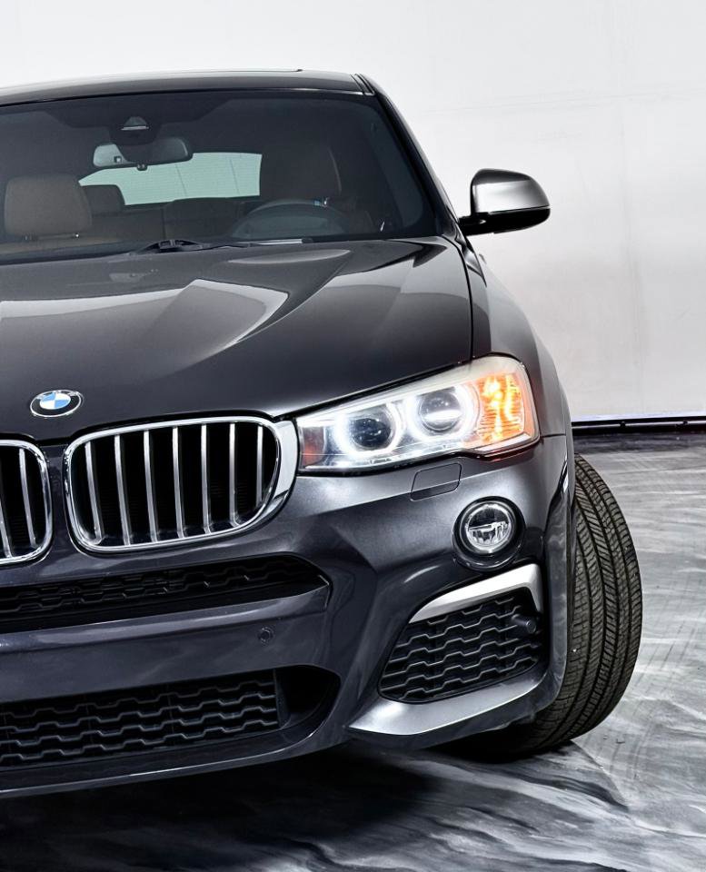 Used 2018 BMW X4 M40i image 6